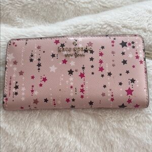 KATE SPADE STARS WALLET
